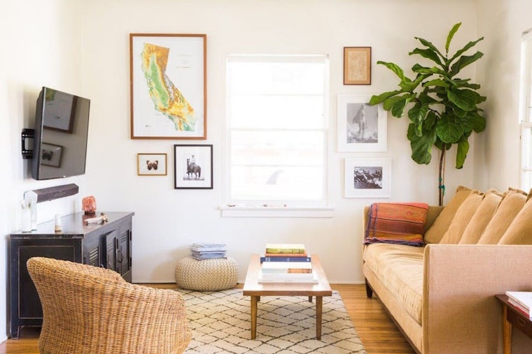 What will $3,800 rent you in Los Angeles, today?