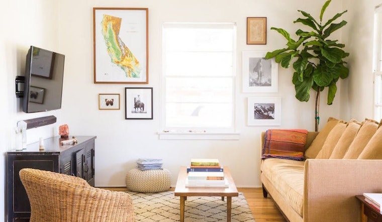 What will $3,800 rent you in Los Angeles, today?