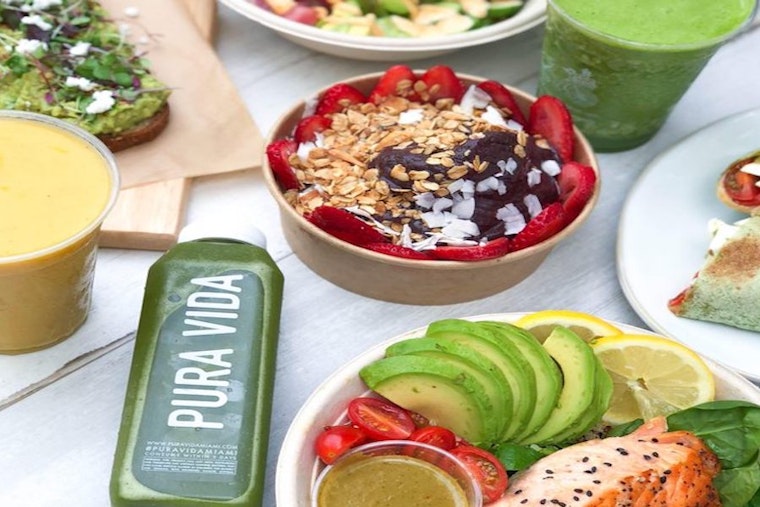 Arepas, avocado toast and açaí bowls: Get these trending Miami restaurants on your radar today