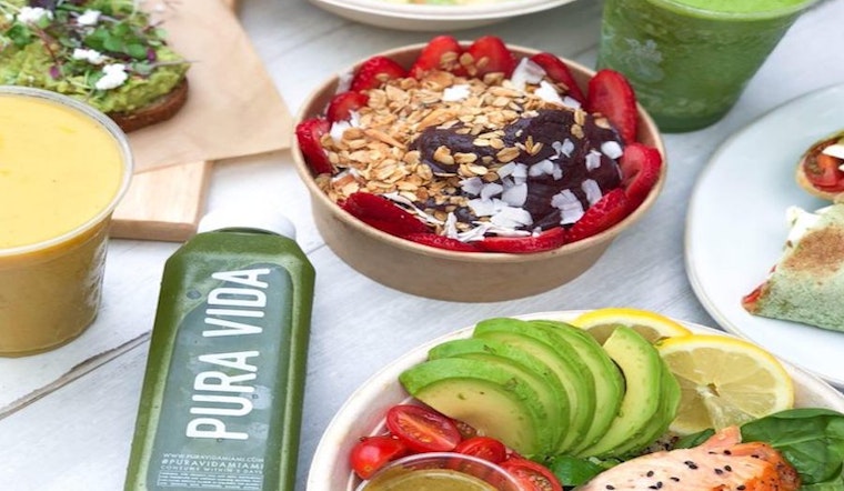 Arepas, avocado toast and açaí bowls: Get these trending Miami restaurants on your radar today
