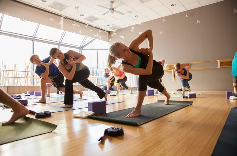 The 5 best Pilates spots in Charlotte