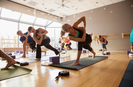 The 5 best Pilates spots in Charlotte