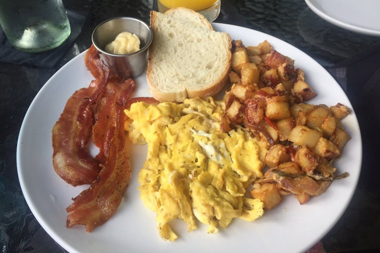The Mill brings New American fare to Courier City