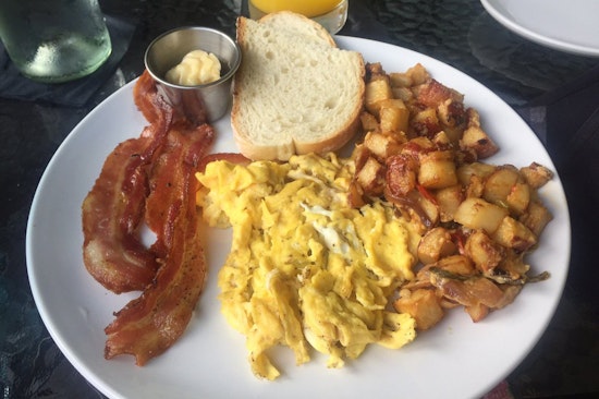 The Mill brings New American fare to Courier City