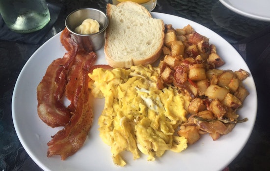 The Mill brings New American fare to Courier City