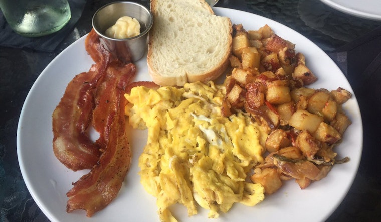 The Mill brings New American fare to Courier City