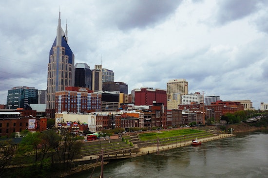 Top Nashville news: Naked murder suspect arrested at Waffle House; Nashville NFL draft updates