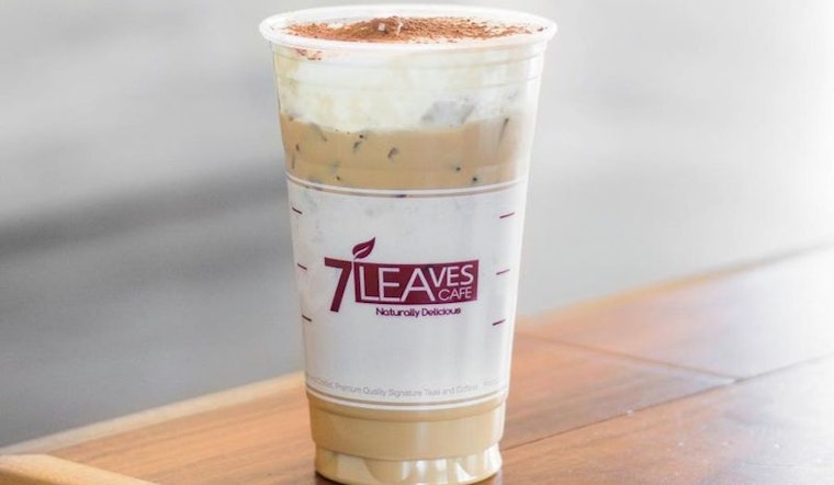 7 Leaves Cafe brings coffee and tea and more to Sharpstown