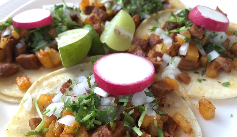 Explore 5 top inexpensive food trucks in Albuquerque