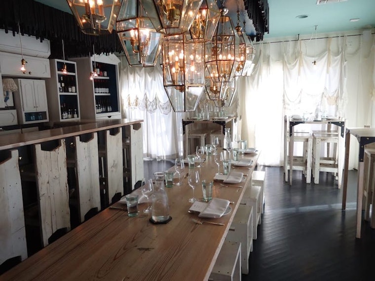 Feel The Love At Austin's 5 Most Romantic Restaurants