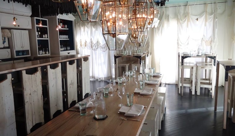 Feel The Love At Austin's 5 Most Romantic Restaurants