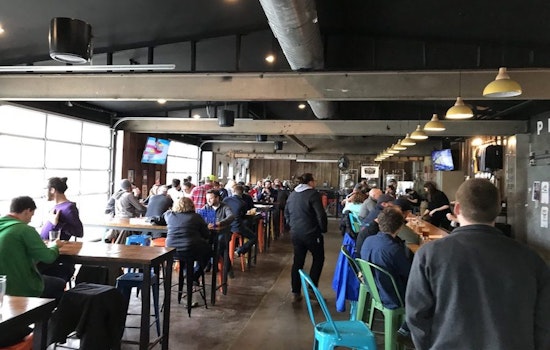 Great food and drink events in Columbus this week