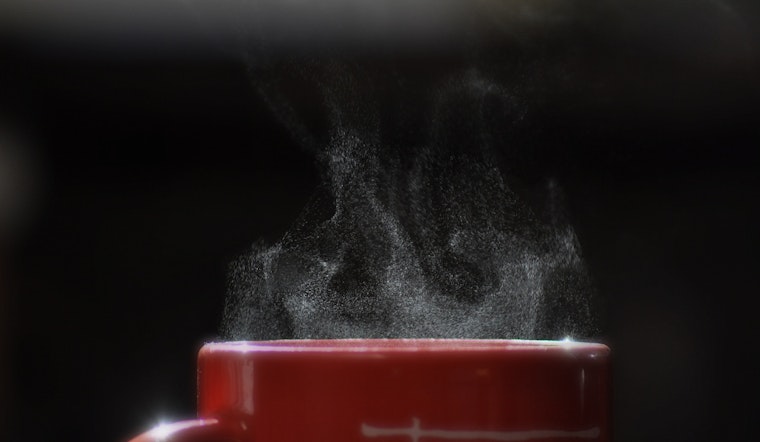 Expect light rainfall ahead for Portland