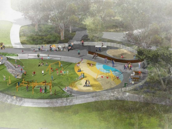 Panhandle Playground closes for major overhaul