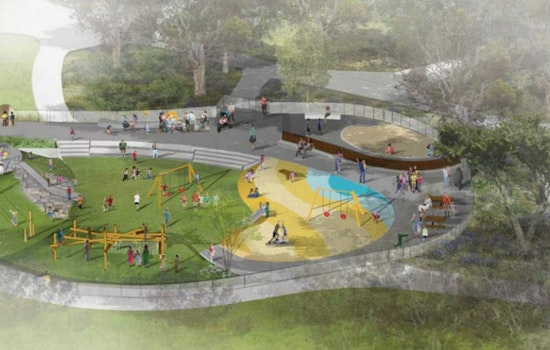 Panhandle Playground closes for major overhaul