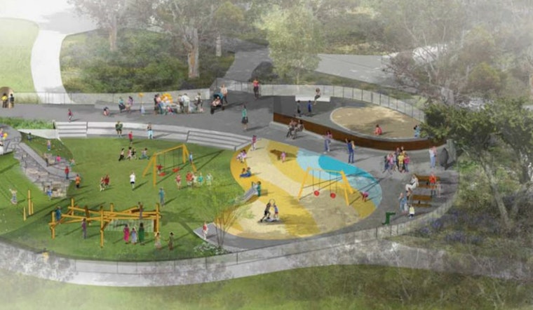 Panhandle Playground closes for major overhaul