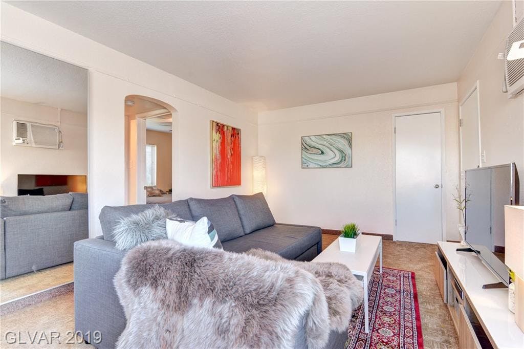 The lowest priced apartment rentals in Las Vegas, explored