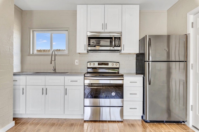 What will $900 rent you in Camelback East, this month?
