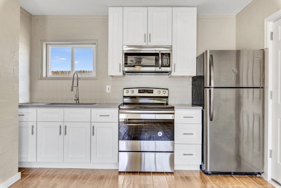 What will $900 rent you in Camelback East, this month?