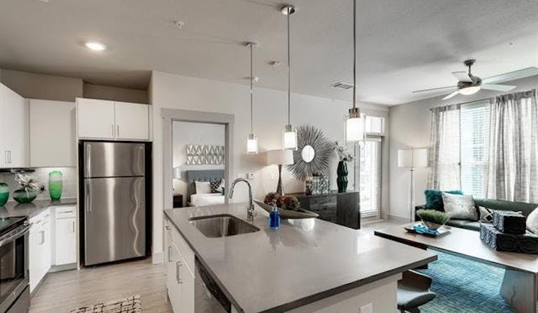 What will $1,400 rent you in Fort Worth, right now?