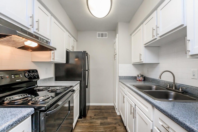 The most inexpensive apartment rentals for rent in South Lamar, Austin