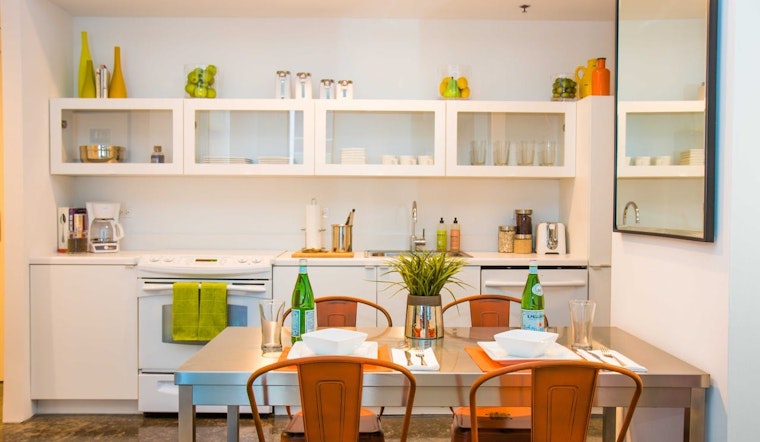 What will $1,600 rent you in New Orleans, today?