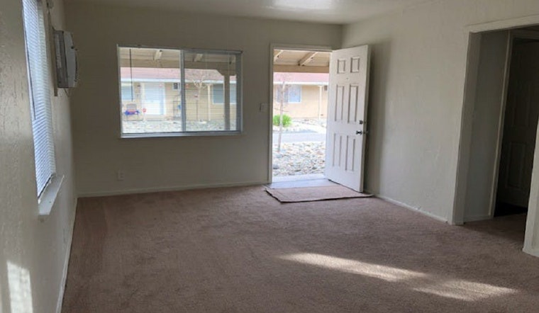 What will $1,000 rent you in Sacramento, this month?
