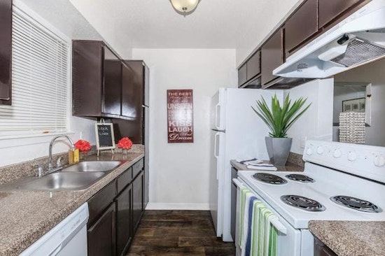 The cheapest apartment rentals for rent in Spring Branch West, Houston
