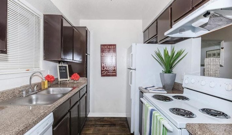The cheapest apartment rentals for rent in Spring Branch West, Houston