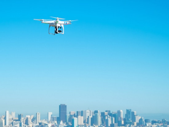 Permission To Hover: City Releases Drone-Use Policy For 5 Departments