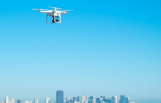Permission To Hover: City Releases Drone-Use Policy For 5 Departments