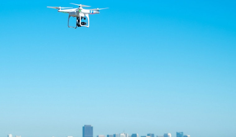 Permission To Hover: City Releases Drone-Use Policy For 5 Departments