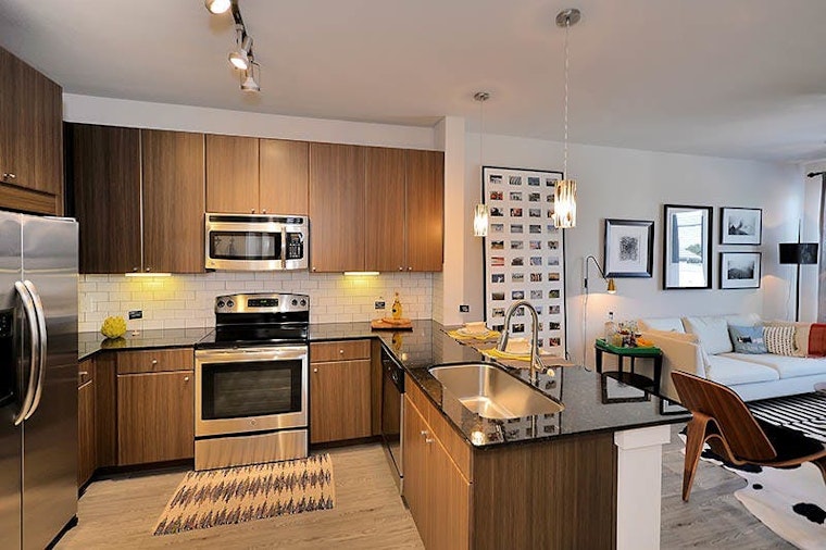 The most inexpensive apartment rentals on the market in Oak Cliff, Dallas