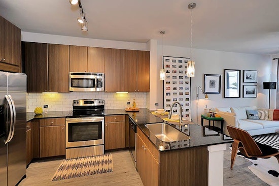The most inexpensive apartment rentals on the market in Oak Cliff, Dallas