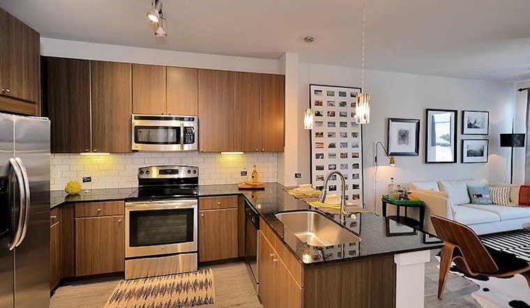 The most inexpensive apartment rentals on the market in Oak Cliff, Dallas