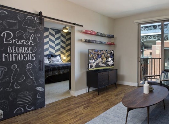 What will $1,600 rent you in Five Points, today?