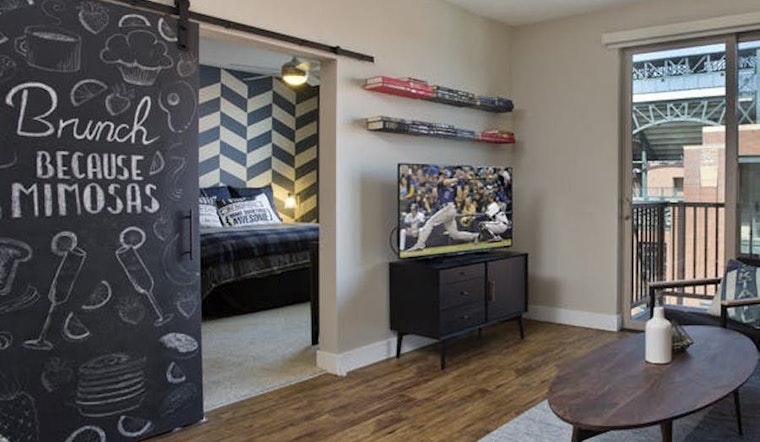 What will $1,600 rent you in Five Points, today?
