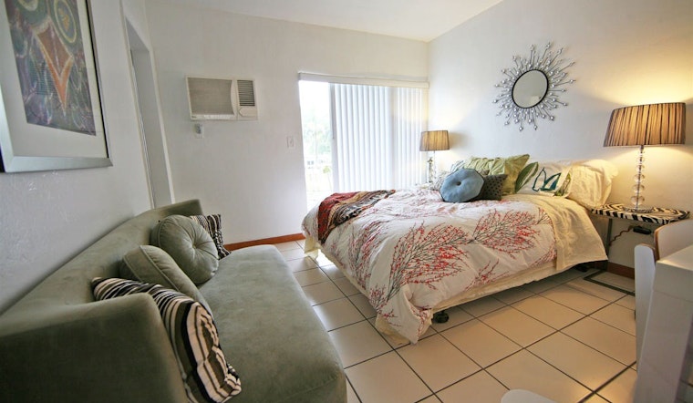 What will $1,200 rent you in Miami, today?