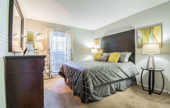 The lowest priced apartment rentals in Tampa, explored