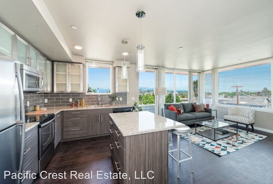What will $1,900 rent you in Seattle, this month?