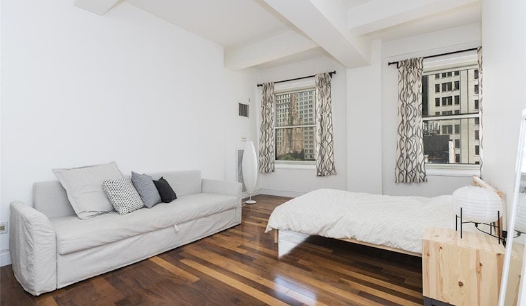 Wall Street on a budget: What's the cheapest apartment available now in the FiDi?
