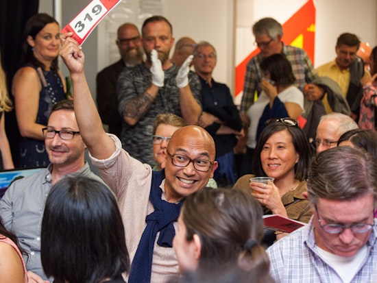 Hospitality House's Annual Auction Brings Affordable Art For A Good Cause