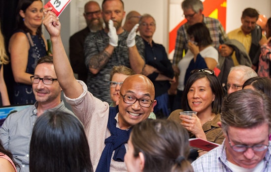 Hospitality House's Annual Auction Brings Affordable Art For A Good Cause