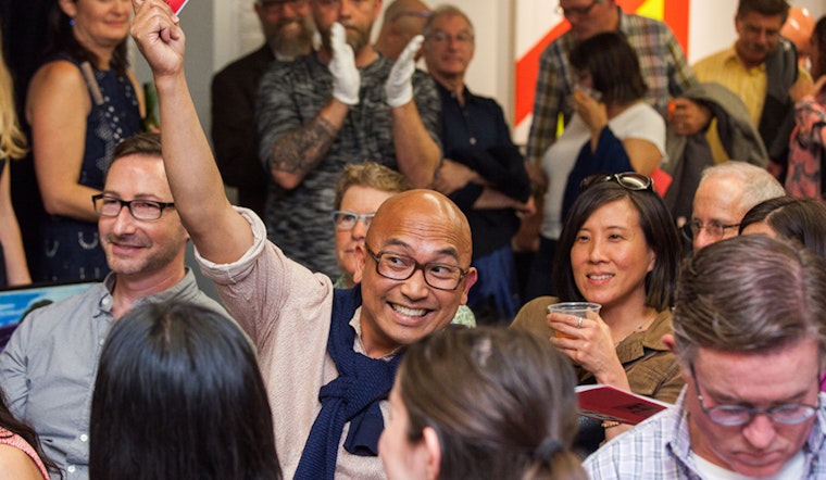 Hospitality House's Annual Auction Brings Affordable Art For A Good Cause