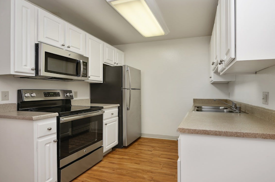 The lowest priced apartment rentals on the market in Point Loma Heights, San Diego
