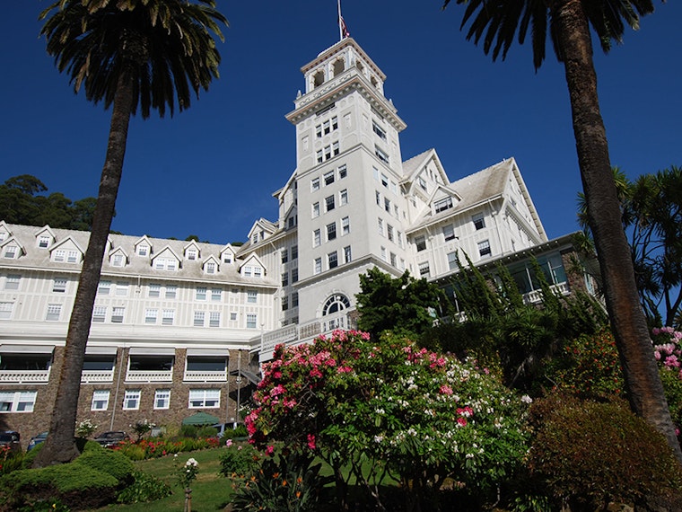 Neighbors, Preservationists Say New Condos Will Block Claremont Hotel Views
