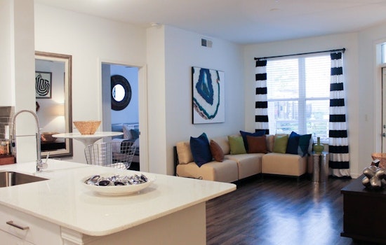 What will $1,400 rent you in Home Park, today?