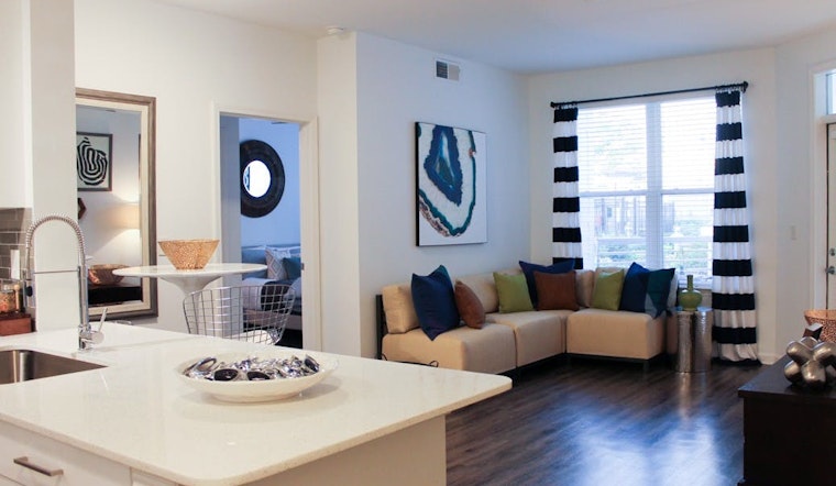 What will $1,400 rent you in Home Park, today?