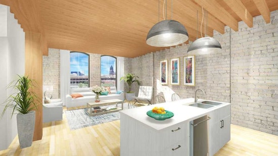 What will $1,300 rent you in Milwaukee, this month?