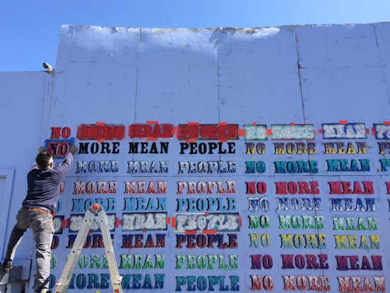 Divisadero's Touchless Car Wash getting a new mural